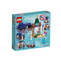 LEGO 41155 Disney - Przygoda Elzy