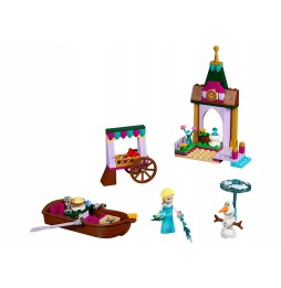 LEGO 41155 Disney - Przygoda Elzy