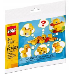 LEGO Creator Free Building Animals 30503