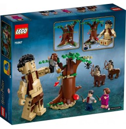 LEGO Harry Potter Pădurea Interzisă 75967