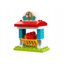 LEGO Duplo 10868 - Grajda cu ponei