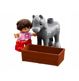 LEGO Duplo 10868 - Pony Stable