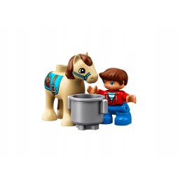 LEGO Duplo 10868 - Pony Stable