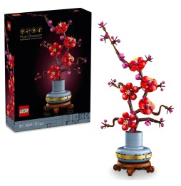 LEGO Plum Blossom 10369 - Building Set