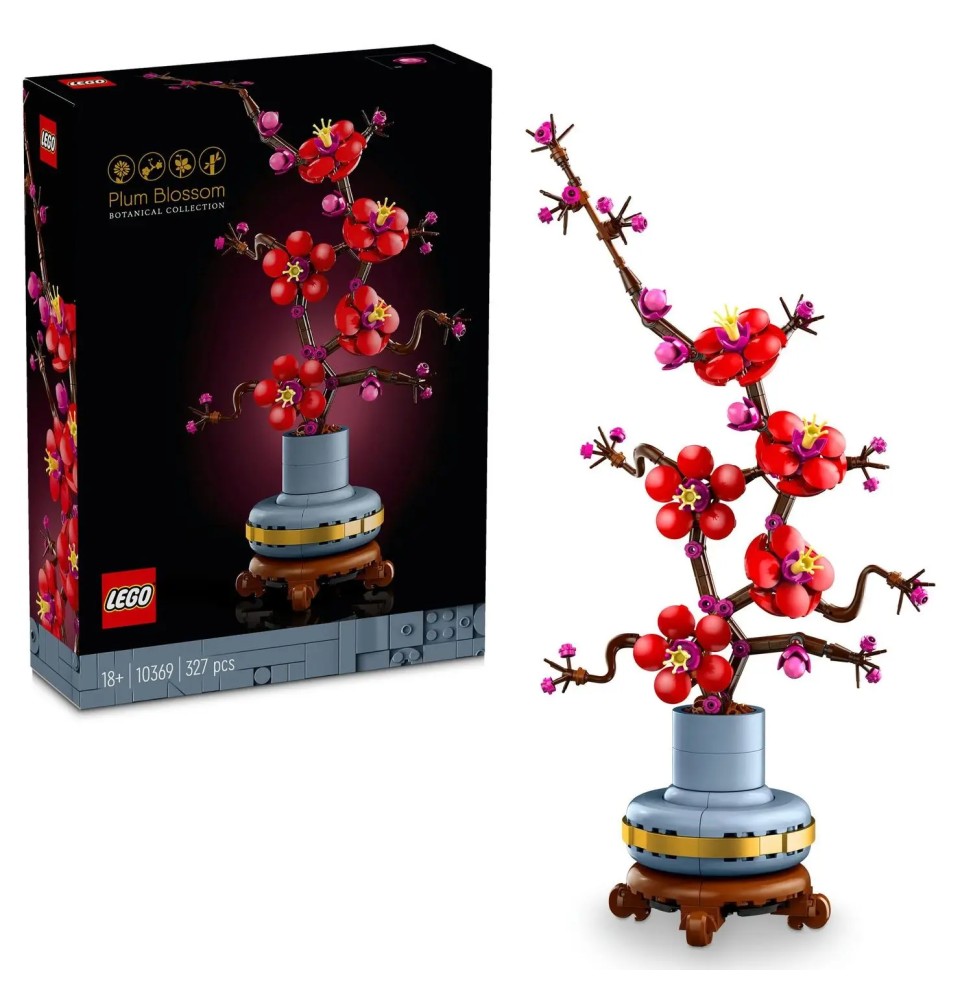 LEGO Plum Blossom 10369 - Building Set