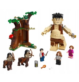 LEGO Harry Potter Pădurea Interzisă 75967