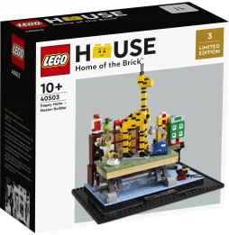 LEGO Icons 40503 Dagny Holm Constructor