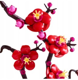 LEGO Plum Blossom 10369 - Building Set