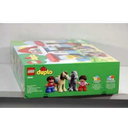 LEGO Duplo 10868 - Grajda cu ponei