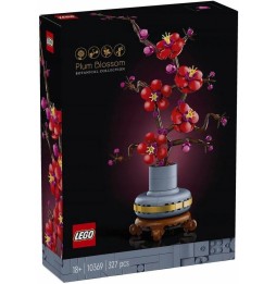 LEGO Floare Prun 10369 - Set de construcție