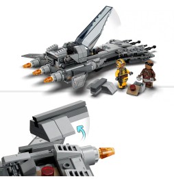 LEGO Star Wars vânător pirat 75346