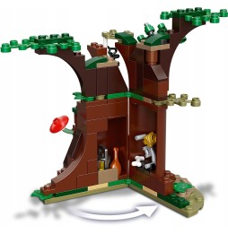 LEGO Harry Potter Forbidden Forest 75967