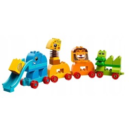 LEGO DUPLO 10863 Animal Train