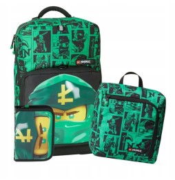 LEGO Optimo Plus Ninjago Lloyd Backpack