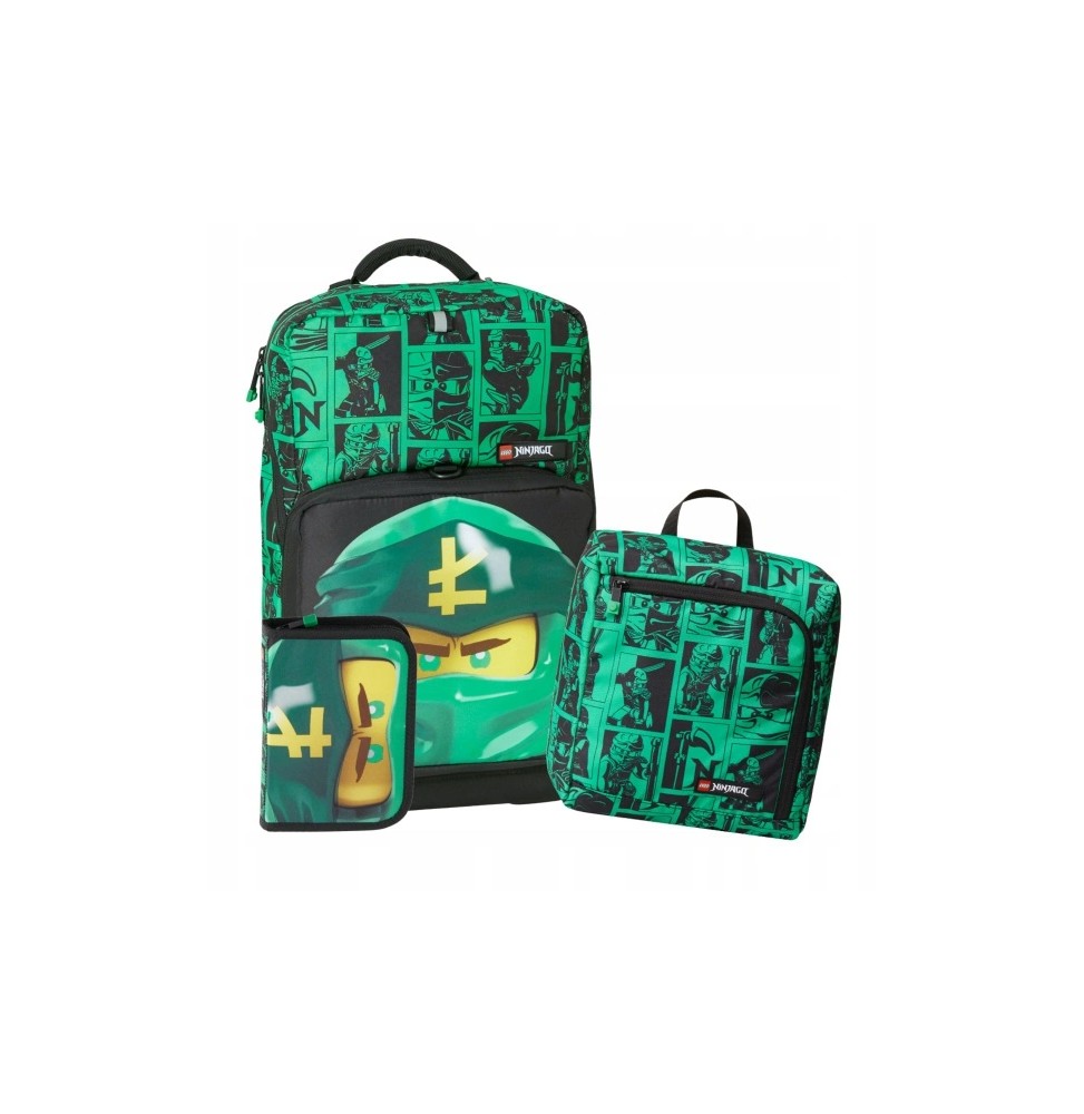 LEGO Optimo Plus Ninjago Lloyd Backpack