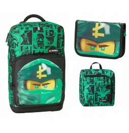 LEGO Optimo Plus Ninjago Lloyd Backpack