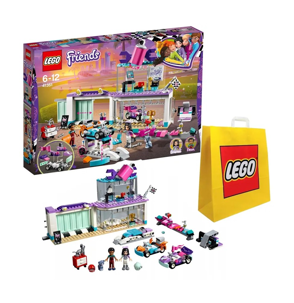 LEGO Friends 41351 Atelier creativ