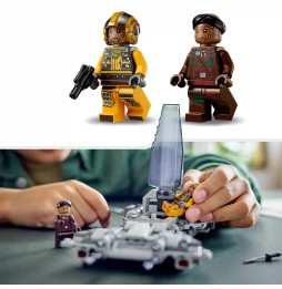 LEGO Star Wars vânător pirat 75346