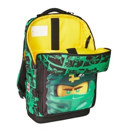 LEGO Optimo Plus Ninjago Lloyd Backpack