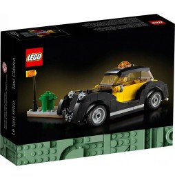 LEGO 40532 Vintage Taxi - Limited Edition