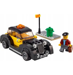 LEGO 40532 Vintage Taxi - Limited Edition