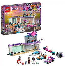 LEGO Friends 41351 Atelier creativ