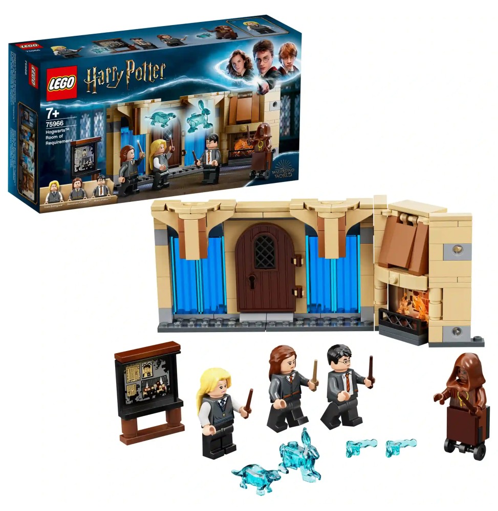 LEGO Harry Potter Pokój Życzeń 75966