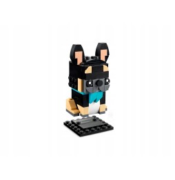 Cărămizi LEGO BrickHeadz Bulldog francez 40544