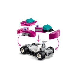 LEGO Friends 41351 Atelier creativ