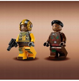 LEGO Star Wars vânător pirat 75346