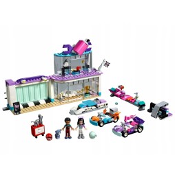 LEGO Friends 41351 Atelier creativ