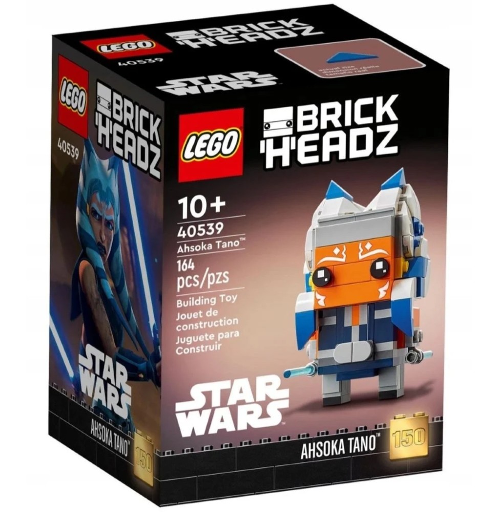 LEGO BrickHeadz Ahsoka Tano - Star Wars