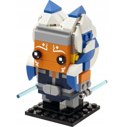 LEGO BrickHeadz Ahsoka Tano - Războiul Stelelor