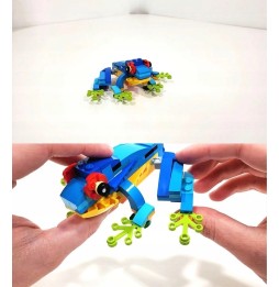 Lego Exotic Parrot 3in1 Set