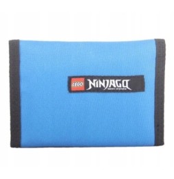 LEGO Ninjago Jay Wallet for Boys