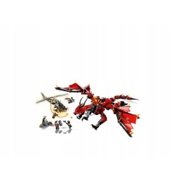 LEGO Ninjago Firstbourne 70653 - set pentru copii