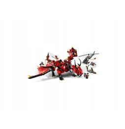 LEGO Ninjago Firstbourne 70653 - set pentru copii