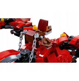 LEGO Ninjago Firstbourne 70653 - set pentru copii