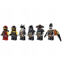 LEGO Ninjago Firstbourne 70653 - set pentru copii