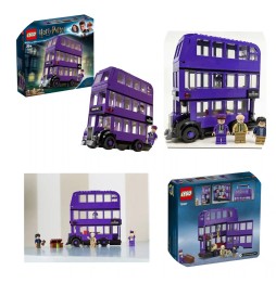 LEGO Harry Potter 75957 Błędny Rycerz