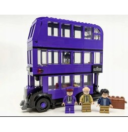 LEGO Harry Potter 75957 Cavalerul Nebun