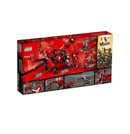 LEGO Ninjago Firstbourne 70653 - set pentru copii