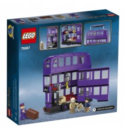 LEGO Harry Potter 75957 Błędny Rycerz