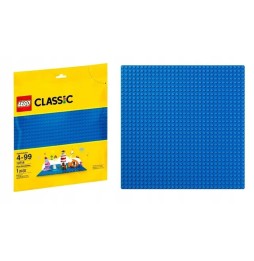 LEGO Classic 10714 Niebieska Płytka Morska