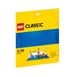 LEGO Classic 10714 Niebieska Płytka Morska