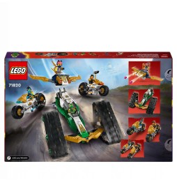 LEGO Ninjago vehicul ninja 4 în 1 71820