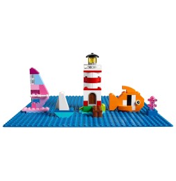 LEGO Classic 10714 Blue Sea Plate