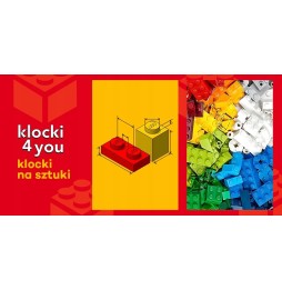 4You LEGO Technic 42078 Naklejka Ciężarówka