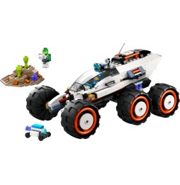 LEGO City 60431 Space Rover