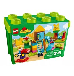 LEGO Duplo 10864 - Duży plac zabaw